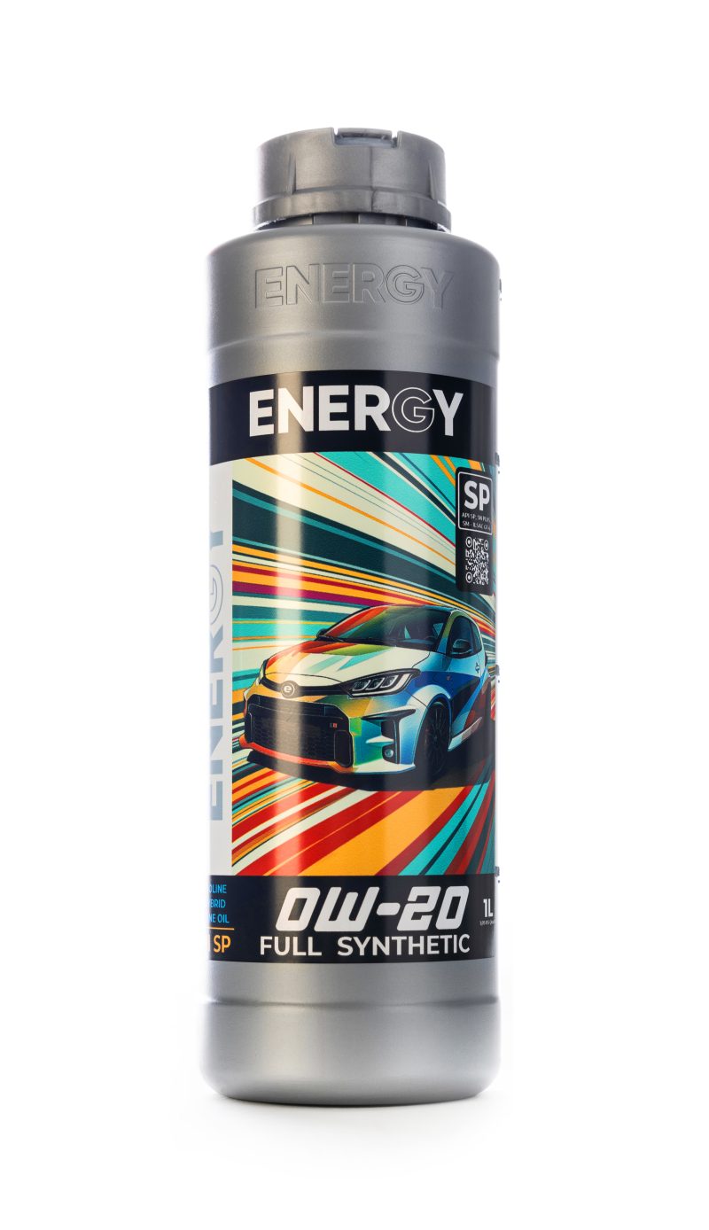 ENERGY 0W-20 API SP