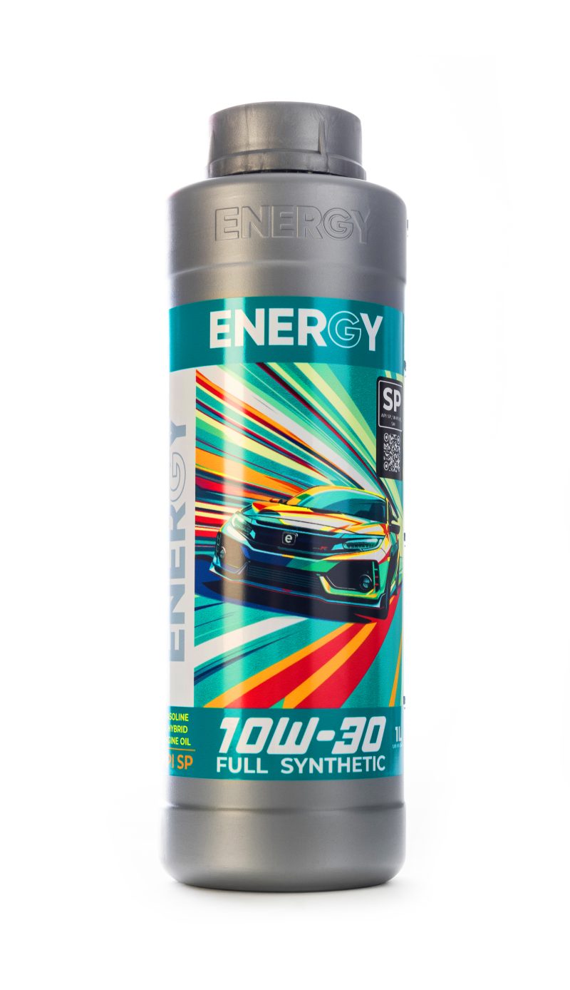 ENERGY 10W-30 API SP