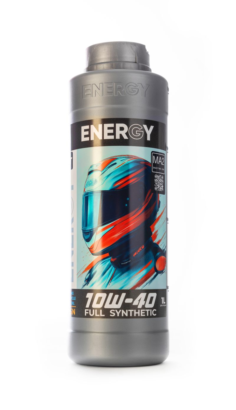 ENERGY 10W-40 API SN JASO MA2