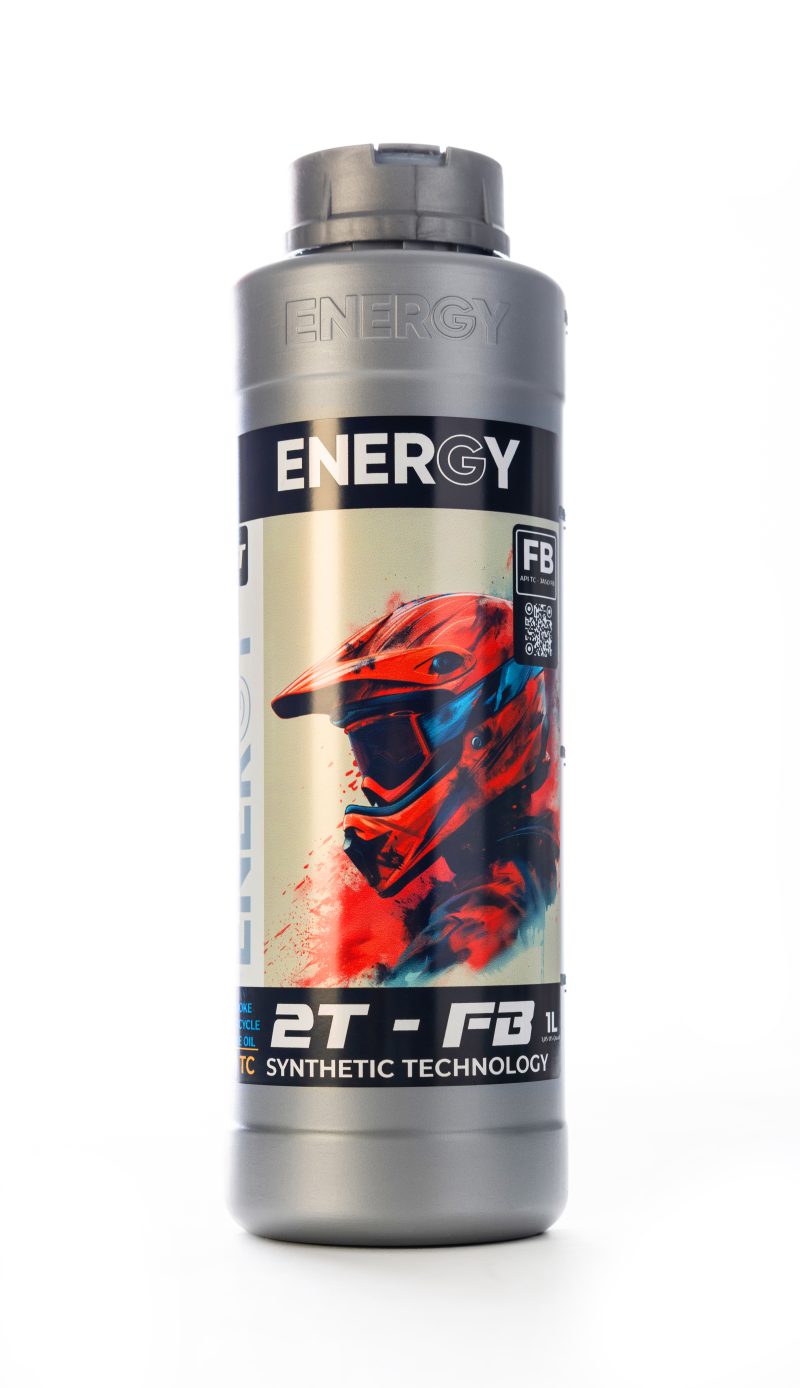 ENERGY 2T API TC JASO FB