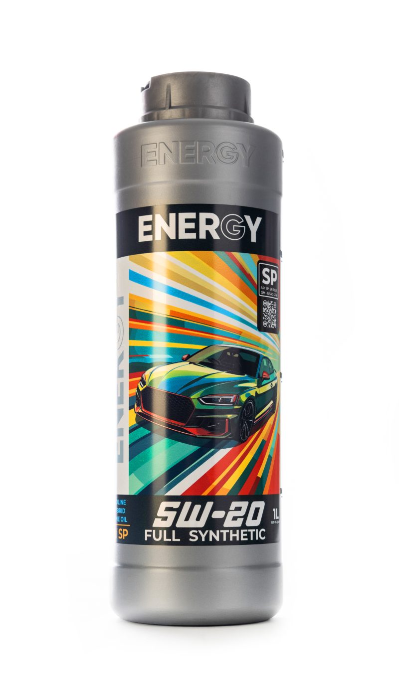 ENERGY 5W-20 API SP