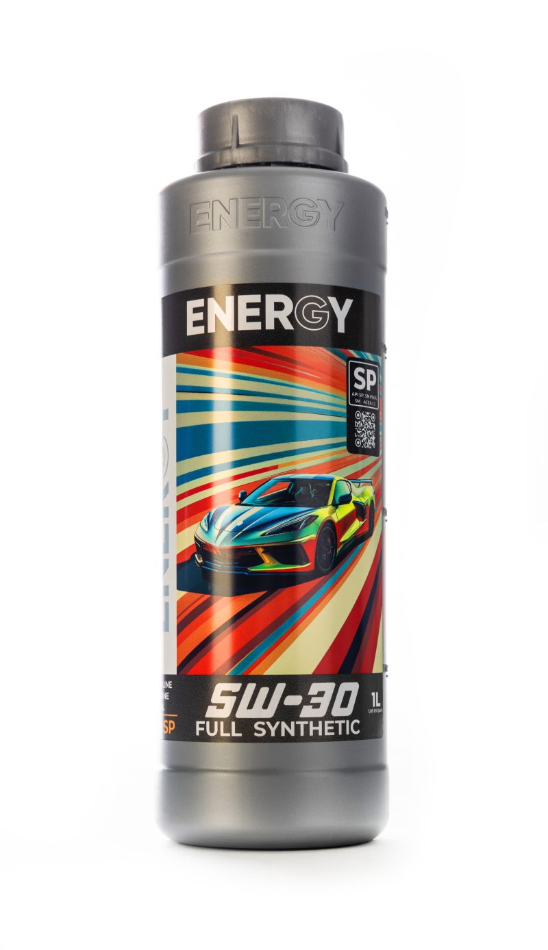 ENERGY 5W-30 API SP DEXOS