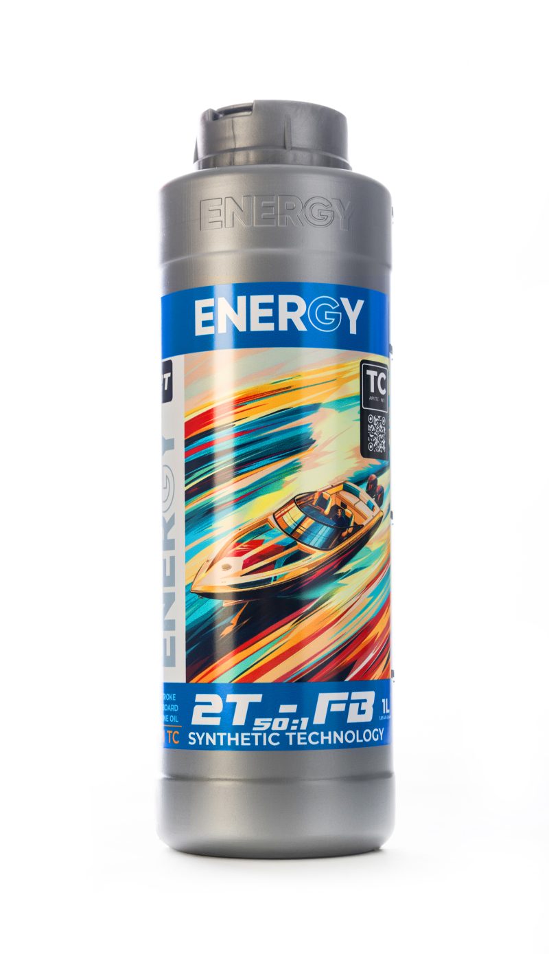 ENERGY OUTBOARD 2T  50 1  API TC JASO FB
